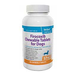 Firocoxib Chewable Tablets for Dogs PRN